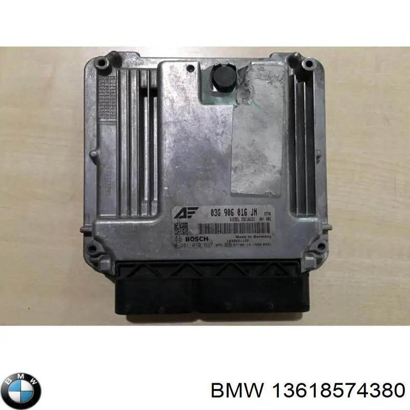 ЕБУ BMW 13618574234 ціна, від 134.64 USD