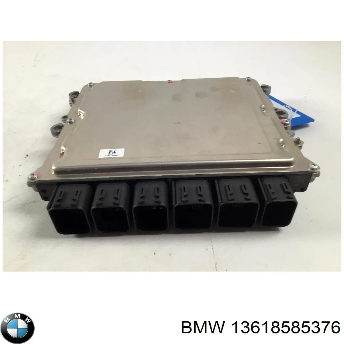 Електронний блок керування двигуном 13618585376 BMW