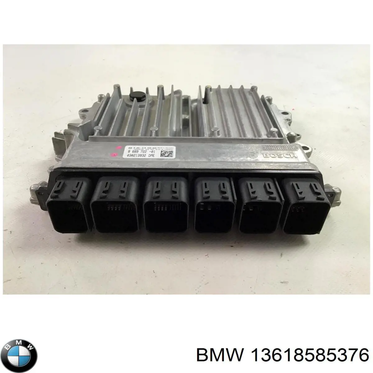 ЕБУ BMW 13618585376 ціна, від 606.97 USD
