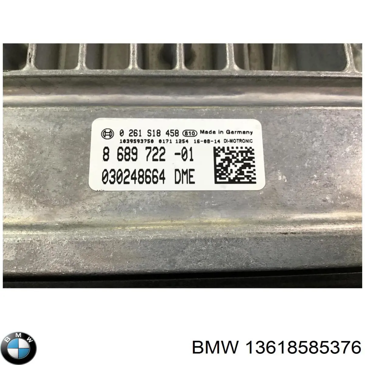 Купити 13618585376 BMW Модуль управління двигуном