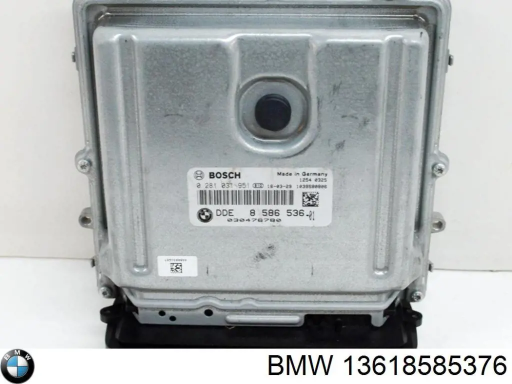 ЕБУ BMW 13618585376 ціна, від 606.97 USD