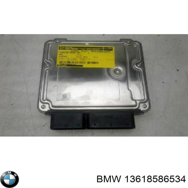 13618574234 BMW Блок електронного управління