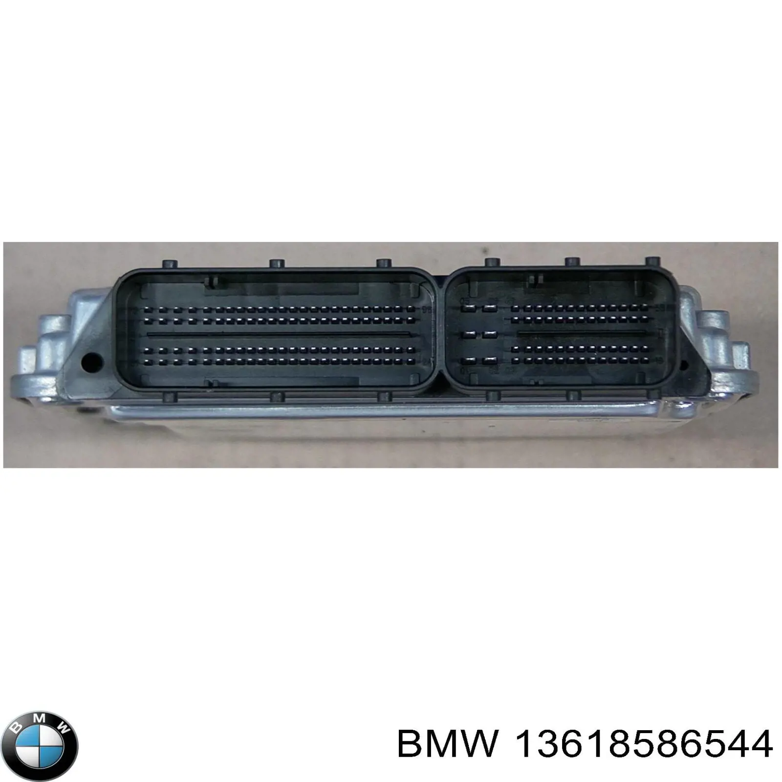 Купити 13618586544 BMW Модуль управління двигуном