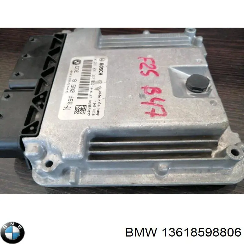 ЕБУ BMW 13618598806 ціна, від 379.97 USD