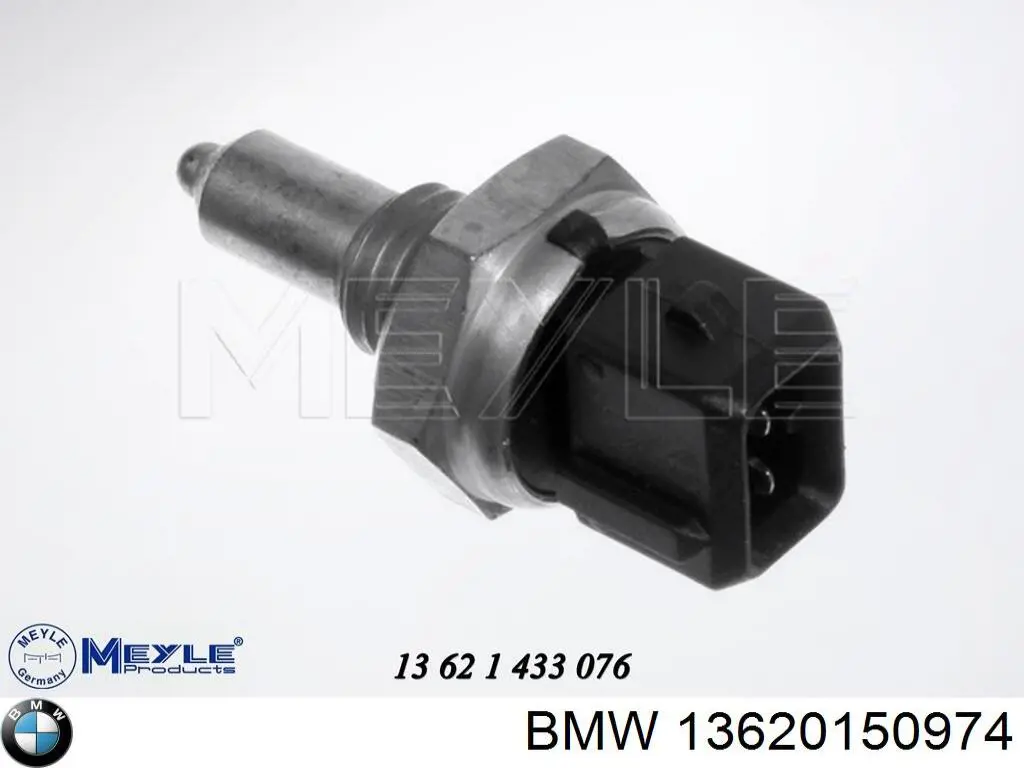 Датчик температури охолоджувальної рідини BMW 13620150974