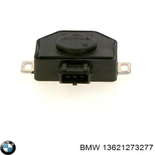 13621273277 BMW датчик положення дросельної заслінки (потенціометр)