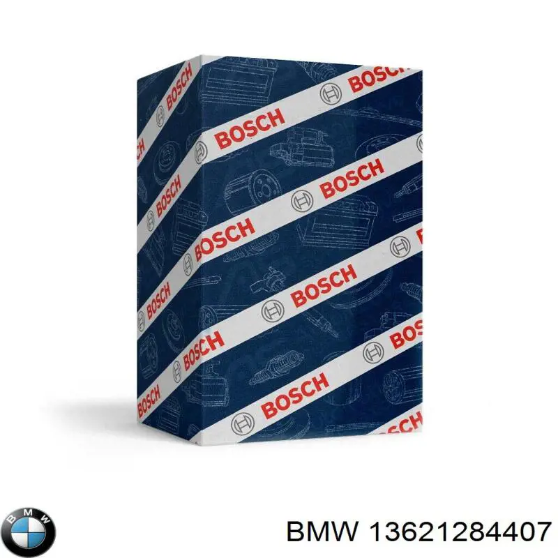 13621284407 BMW Датчик витрати повітря