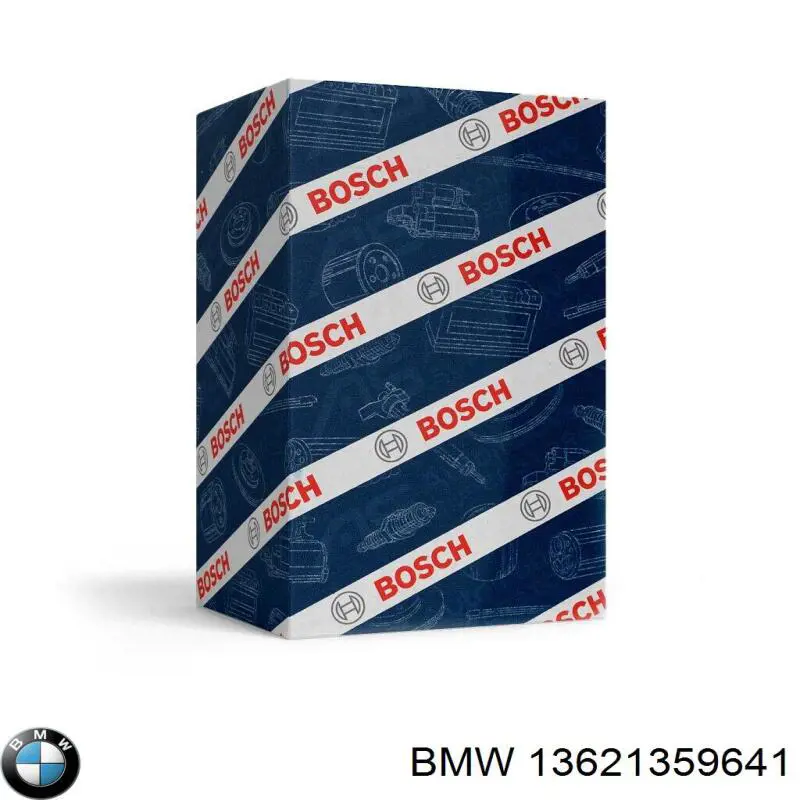 Датчик масової витрати повітря Bosch 0280203002 ціна, від 118.11 USD