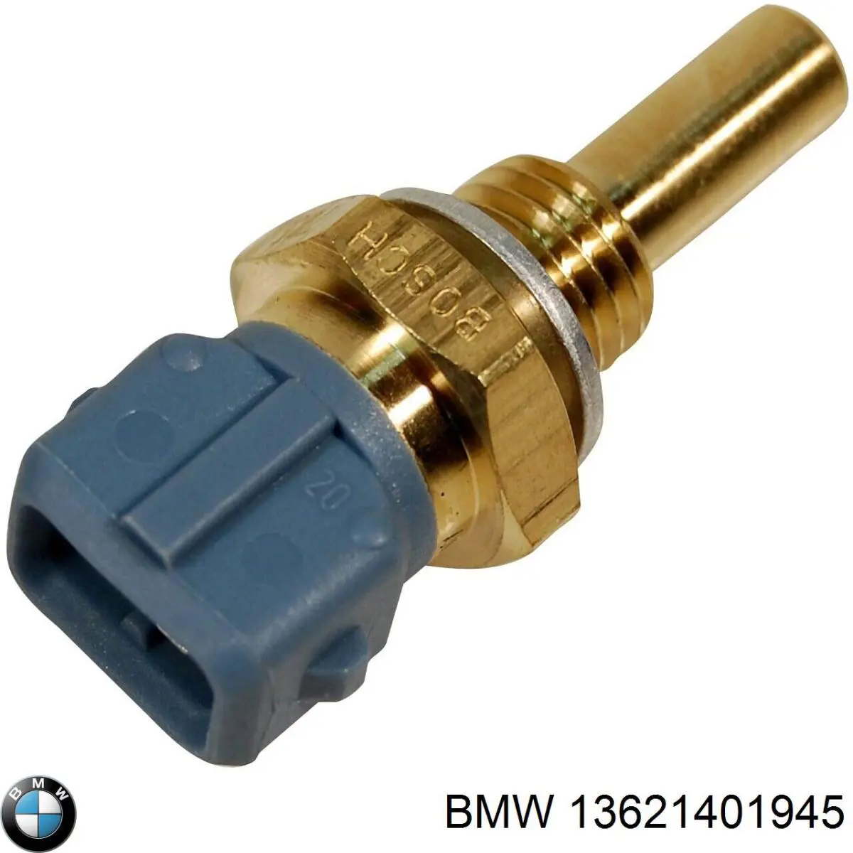 Датчик температури охолоджуючої рідини 13621401945 BMW