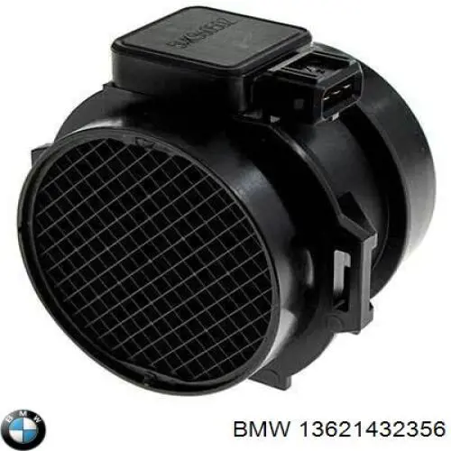 Датчик масової витрати повітря BMW 13621432356 ціна, від 48.49 USD