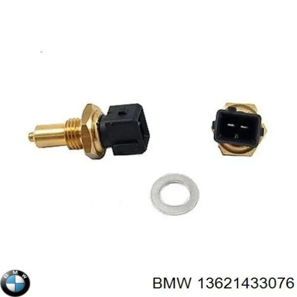 Купити 13621433076 BMW Датчик температури охолоджуючої рідини