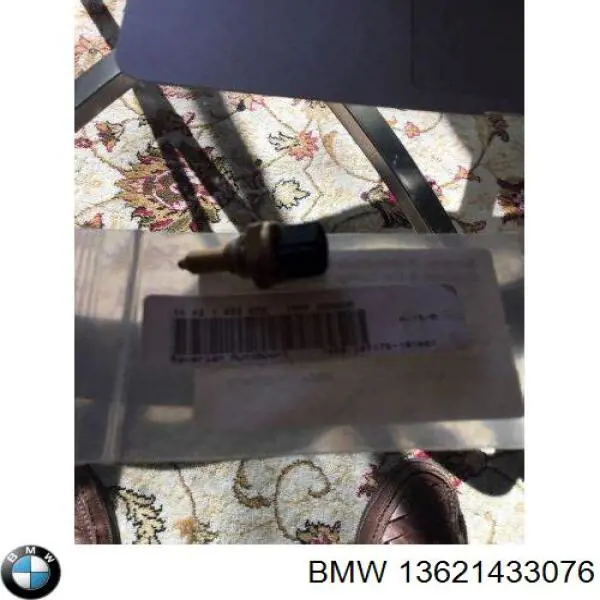 13621433076 BMW датчик температури охолоджуючої рідини