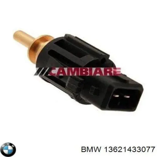 Купити 13621433077 BMW Датчик температури охолоджуючої рідини