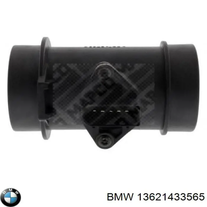 Датчик масової витрати повітря BMW 13621433565 ціна, від 52.59 USD
