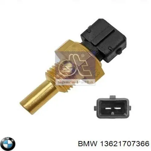 13621707366 BMW Датчик температури охл.жідкості, на прилад