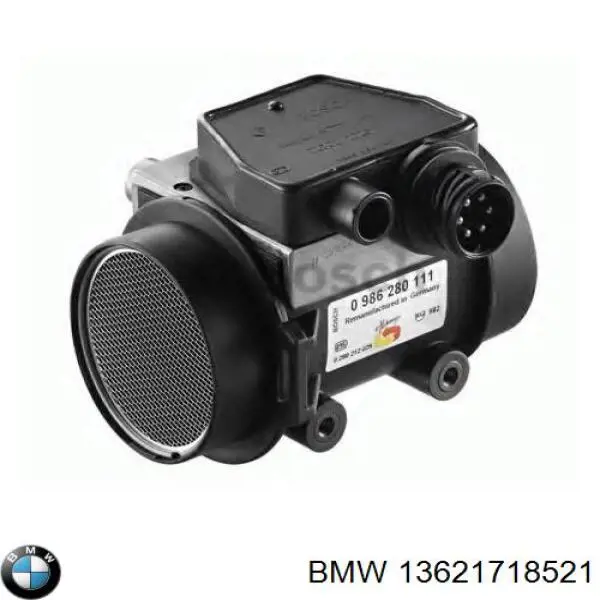 Купити 13621718521 BMW Повітромір