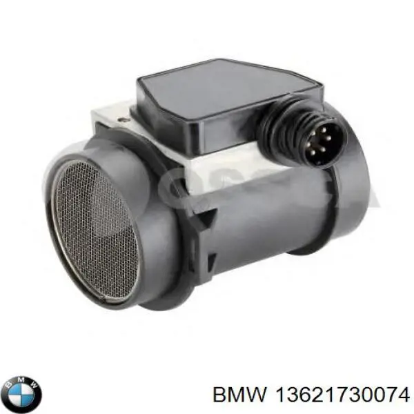 986280116 Bosch датчик потоку (витрати повітря, витратомір MAF - (Mass Airflow))