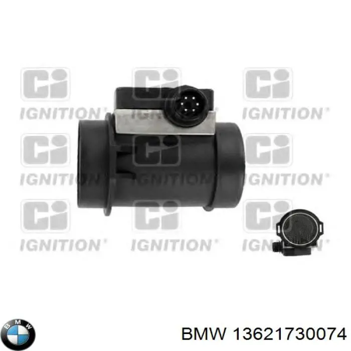 986280116 Bosch Датчик витрати повітря