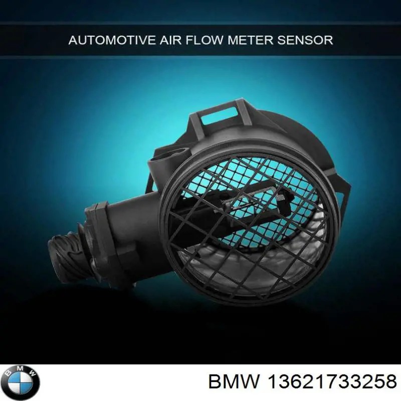 Витратомір повітря BMW 13621733258