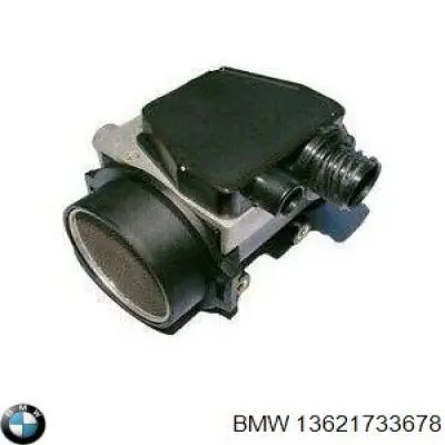 Датчик масової витрати повітря BMW 13621733678 ціна, від 71.15 USD