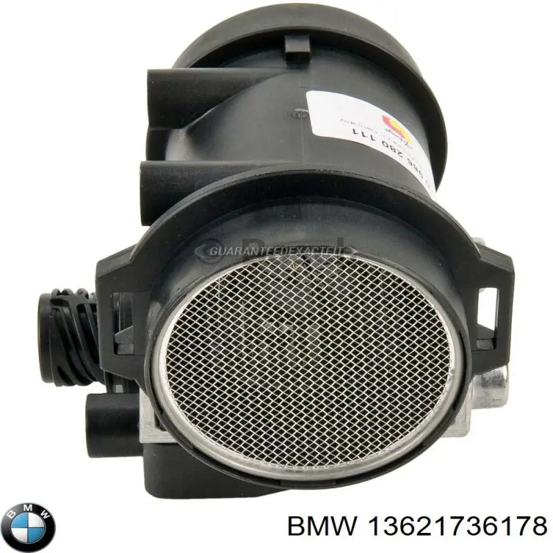7527525 BMW Датчик витрати повітря
