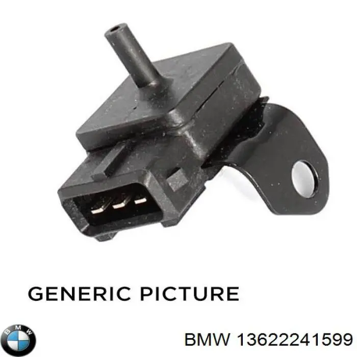 Купити 13622241599 BMW Датчик абсолютного тиску