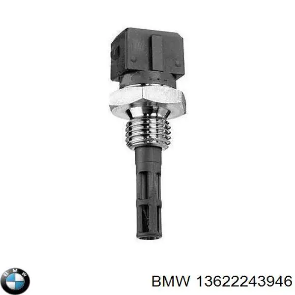 Датчик температури повітряної суміші 13622243946 BMW