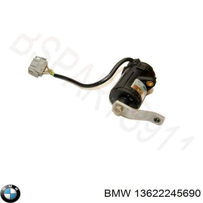 13622245690 BMW датчик положення педалі акселератора (газу)