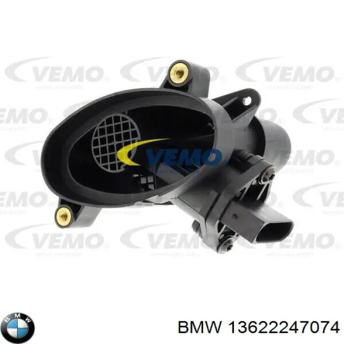 Витратомір повітря BMW 13622247074