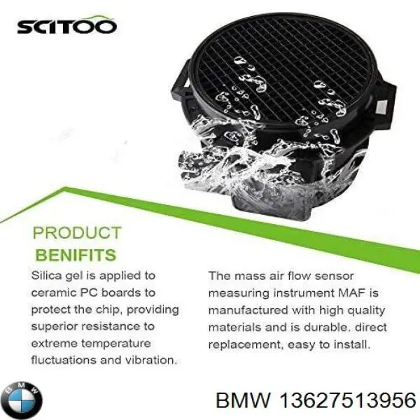 Купити 13627513956 BMW Повітромір