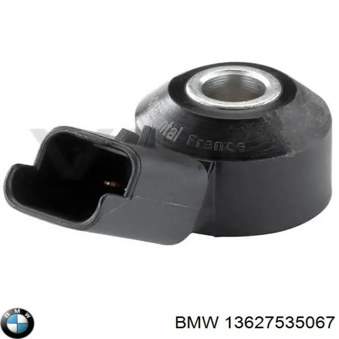 Датчик детонації BMW 13627535067 ціна, від 8.87 USD