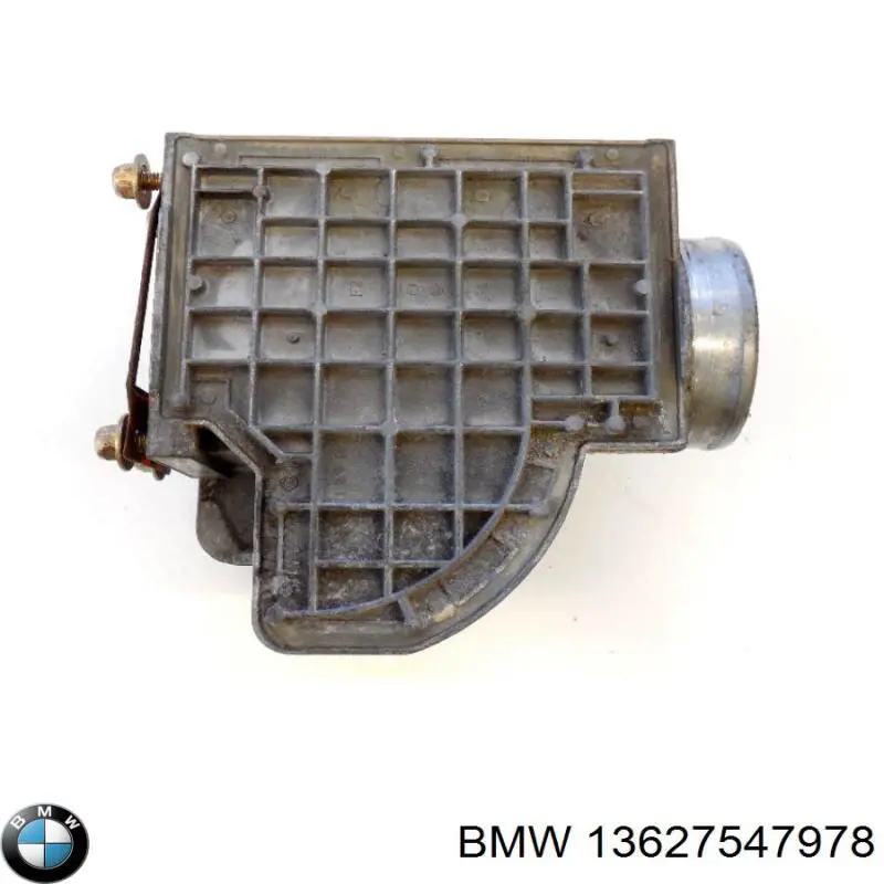 Датчик витрати повітря на BMW 5  E28