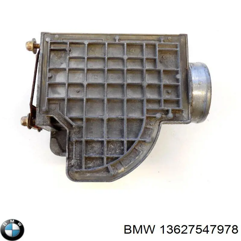  ДМРВ BMW 5 