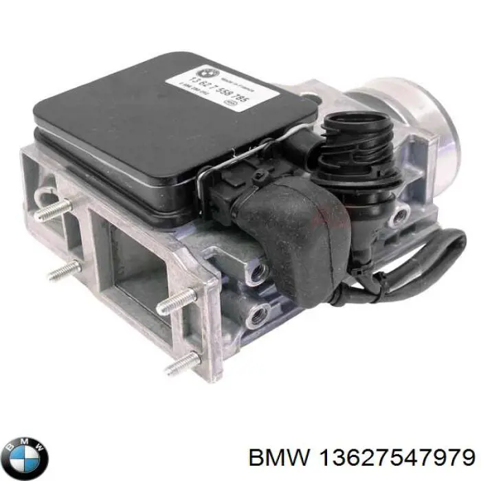 Витратомір повітря BMW 13627558785