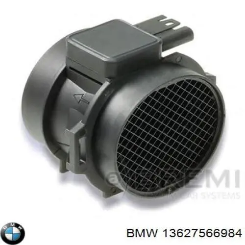 Датчик масової витрати повітря Delphi AF1022312B1 ціна, від 66.08 USD