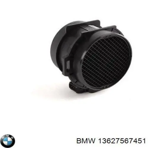 Витратомір повітря BMW 13627567451