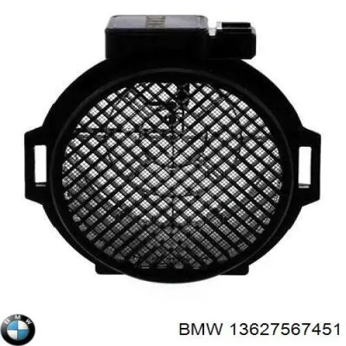 Купити 13627567451 BMW Повітромір