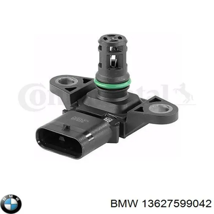 Купити 5WK96857Z Continental/Siemens Датчик абсолютного тиску