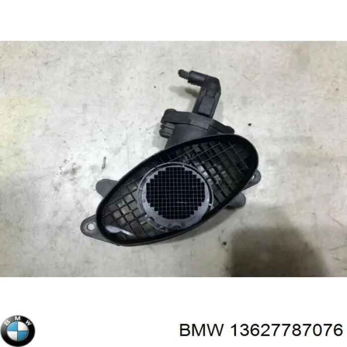 Витратомір повітря BMW 13627787076