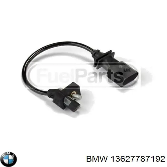 Датчик обертів колінвалу BMW 13627787192 ціна, від 17.15 USD
