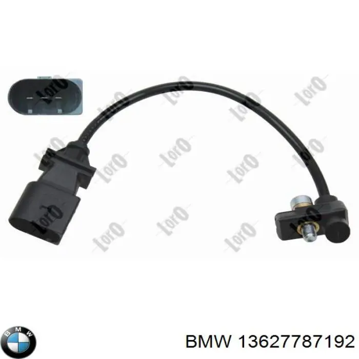 Купити 13627787192 BMW Датчик положення (оборотів) коленвалу