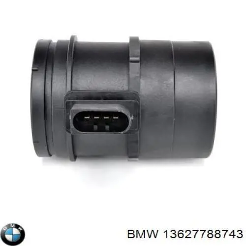 Купити 13627788743 BMW Повітромір