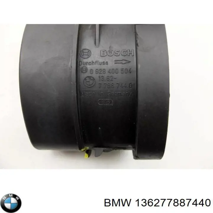  136277887440 BMW