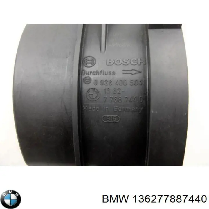 Купити 136277887440 BMW 