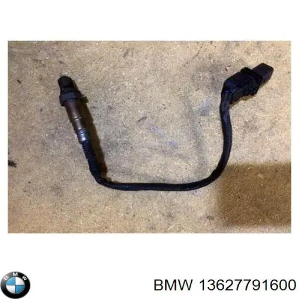 Лямбдазонд, датчик кисню до каталізатора 13627791600 BMW