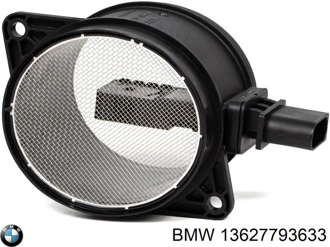 13627793633 BMW Датчик витрати повітря