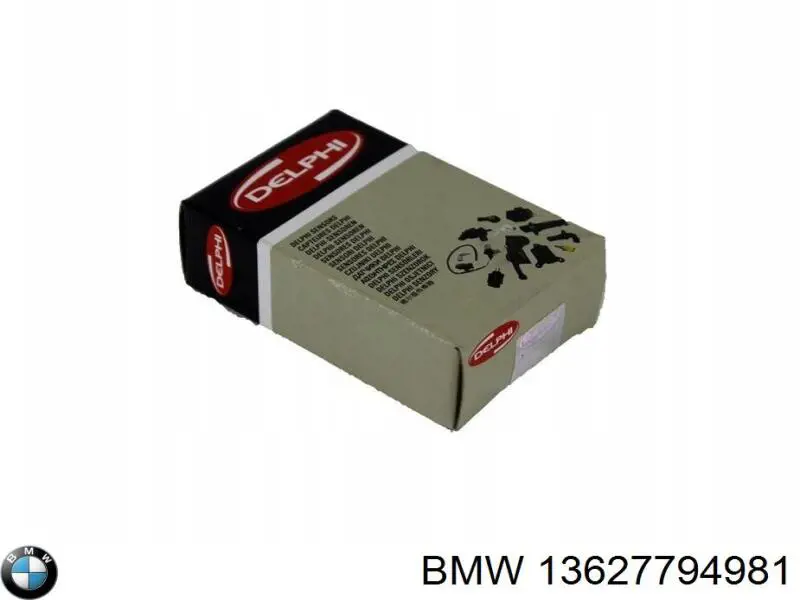 Датчик температури повітряної суміші BMW 13627794981 ціна, від 6.33 USD