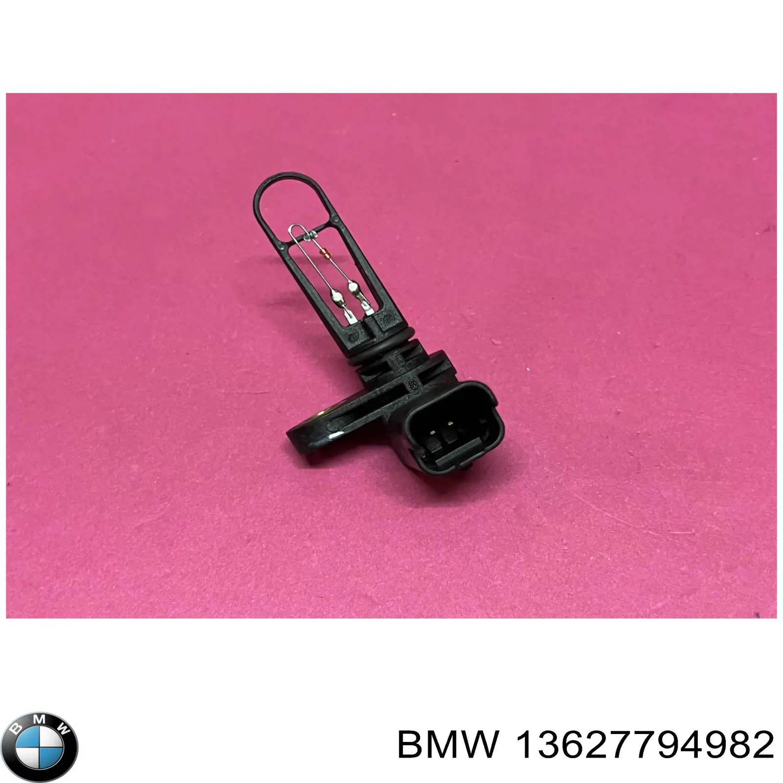 Купити 13627794982 BMW Датчик температури впускного повітря