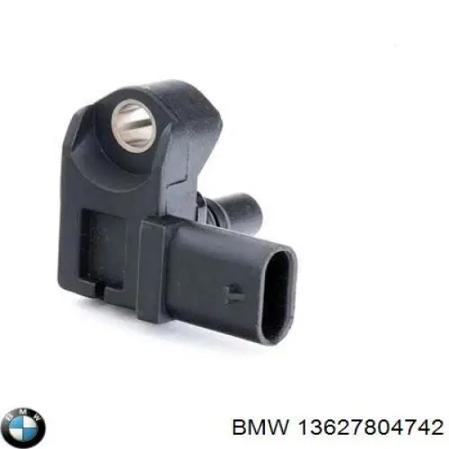 Купити 13627804742 BMW Датчик тиску наддуву (датчик нагнітання повітря в турбіну)