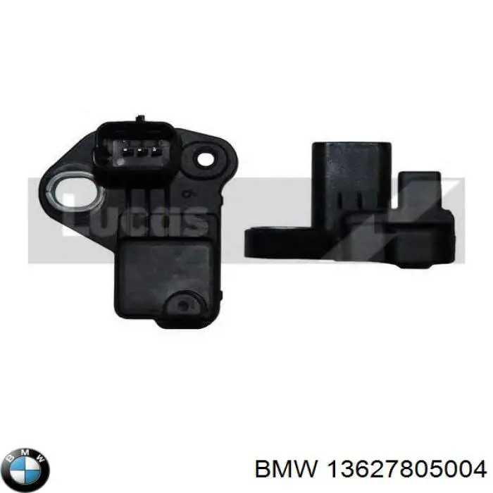 Датчик обертів колінвалу BMW 13627805004 ціна, від 11.63 USD